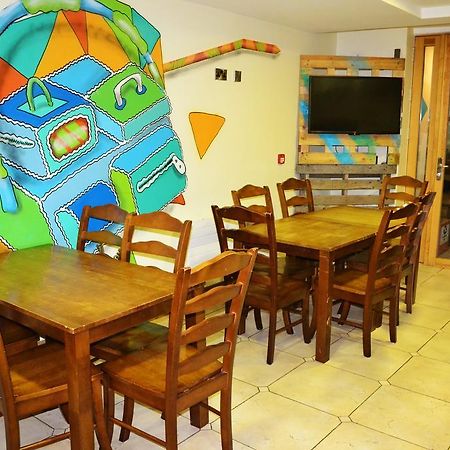 Egali Hostel Dublin Kültér fotó