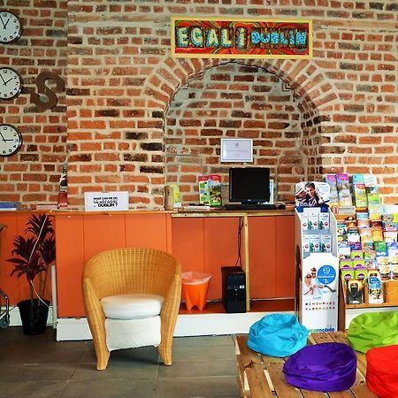 Egali Hostel Dublin Kültér fotó