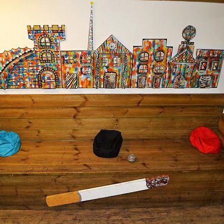 Egali Hostel Dublin Kültér fotó