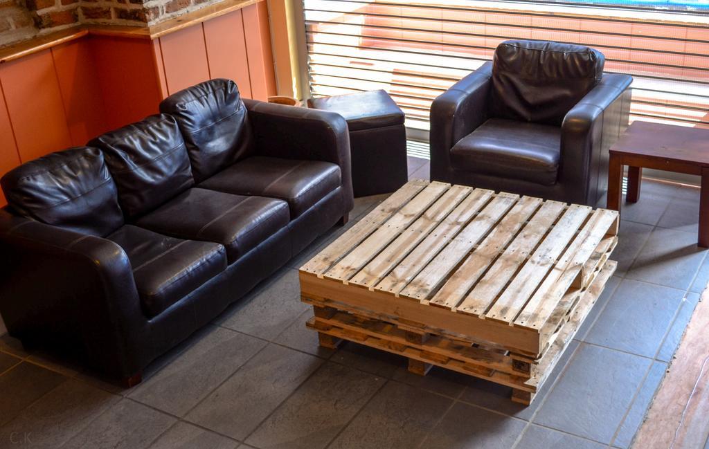 Egali Hostel Dublin Kültér fotó