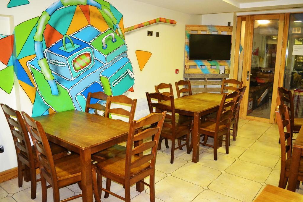 Egali Hostel Dublin Kültér fotó