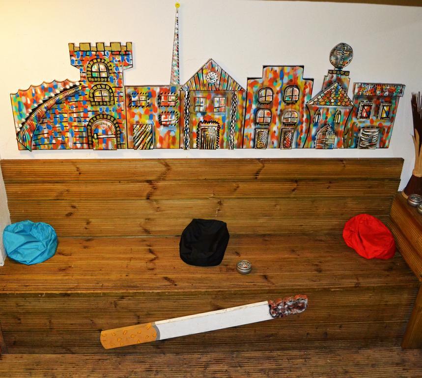Egali Hostel Dublin Kültér fotó