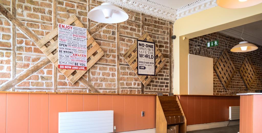 Egali Hostel Dublin Szoba fotó