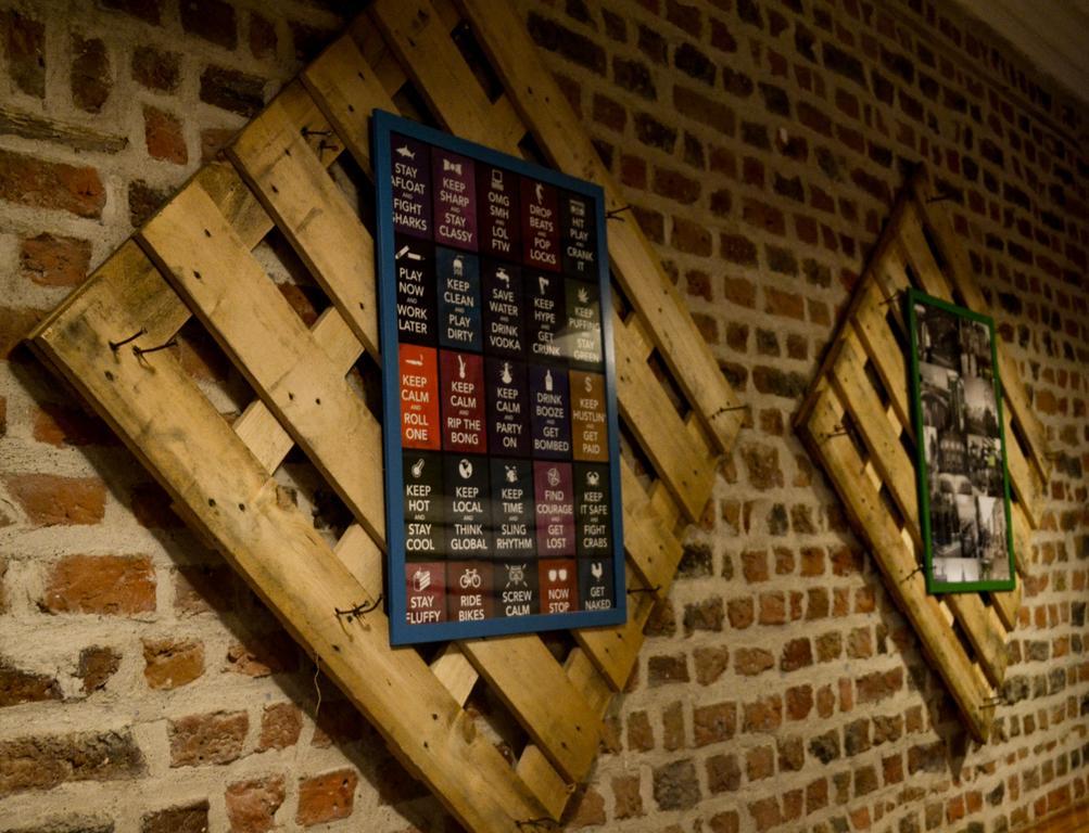 Egali Hostel Dublin Szoba fotó