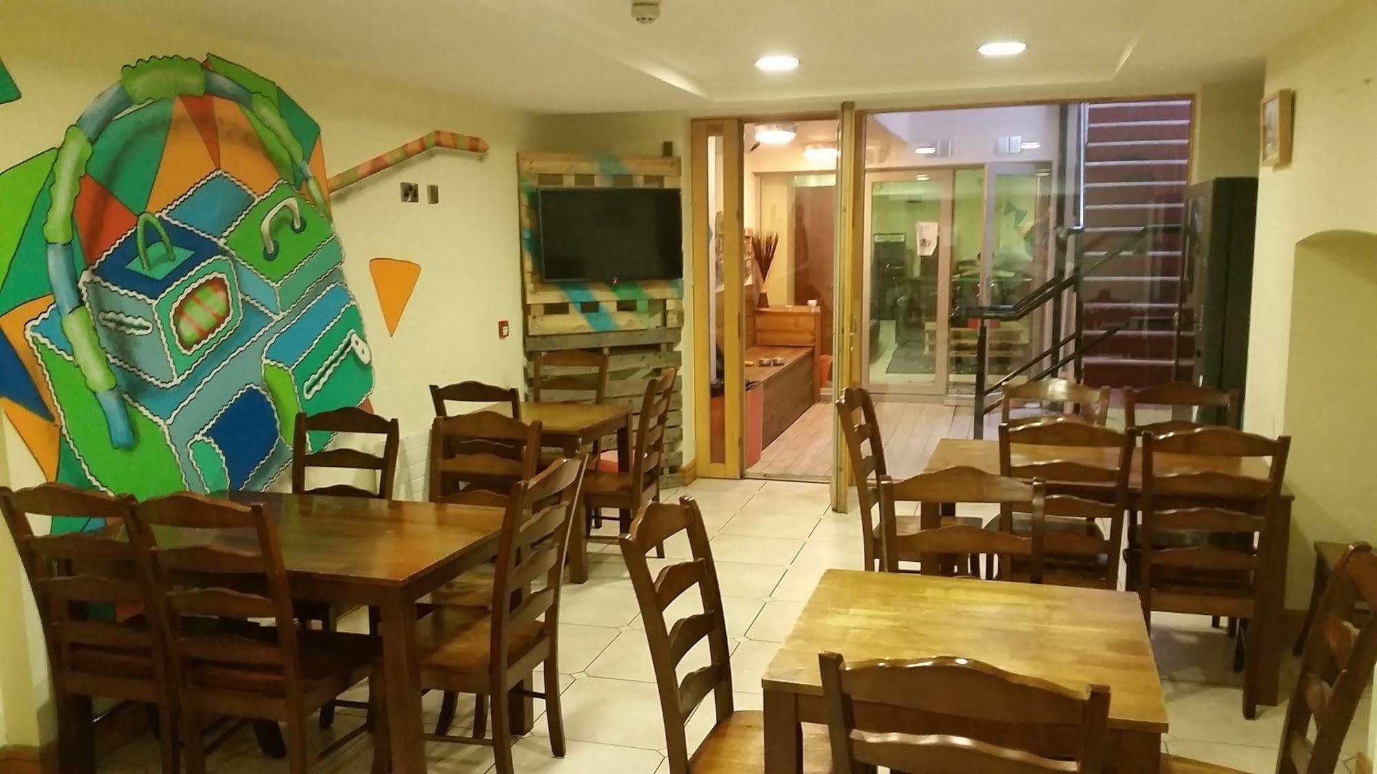Egali Hostel Dublin Kültér fotó
